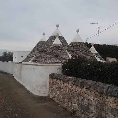 Tenuta Trullo Odisseo