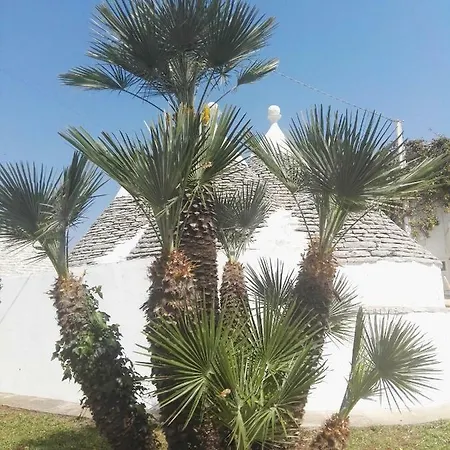 Tenuta Trullo Odisseo Casa vacanze Martina Franca