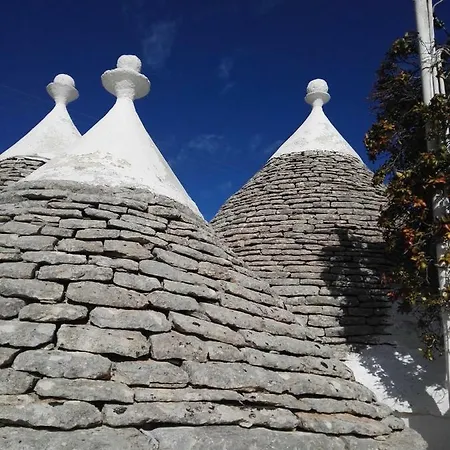 Casa vacanze Tenuta Trullo Odisseo