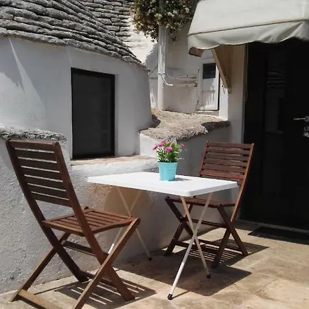 Tenuta Trullo Odisseo Casa vacanze Martina Franca