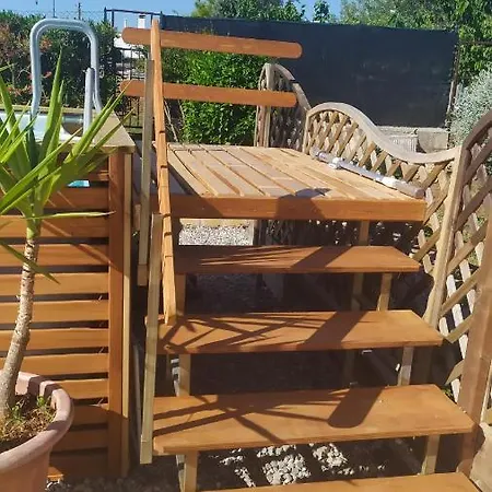 Holiday home Tenuta Trullo Odisseo Martina Franca