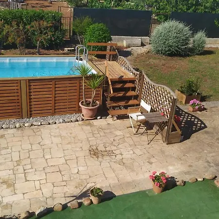 Holiday home Tenuta Trullo Odisseo Martina Franca
