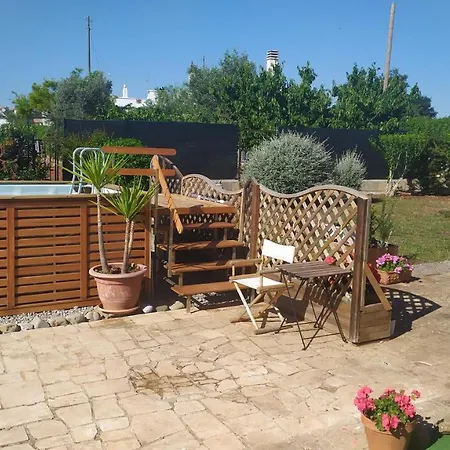 Holiday home Tenuta Trullo Odisseo