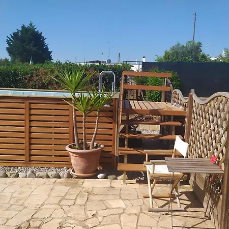 Holiday home Tenuta Trullo Odisseo