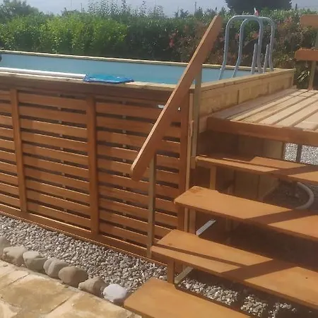 Holiday home Tenuta Trullo Odisseo Martina Franca