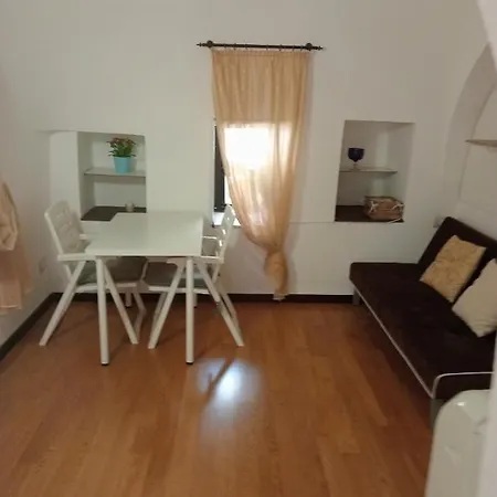 Tenuta Trullo Odisseo Holiday home Martina Franca
