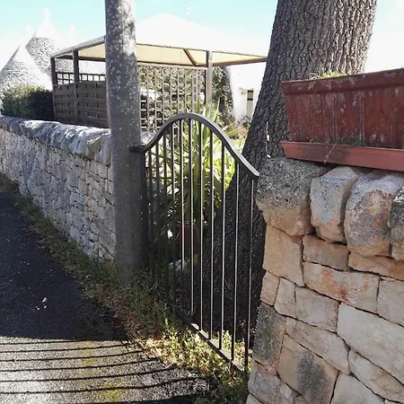Holiday home Tenuta Trullo Odisseo Martina Franca