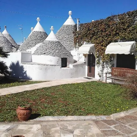 Holiday home Tenuta Trullo Odisseo