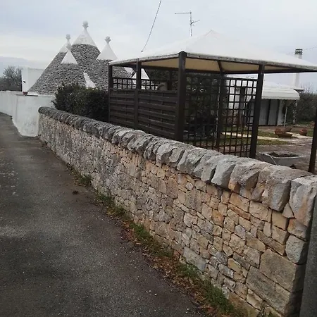 Holiday home Tenuta Trullo Odisseo Martina Franca