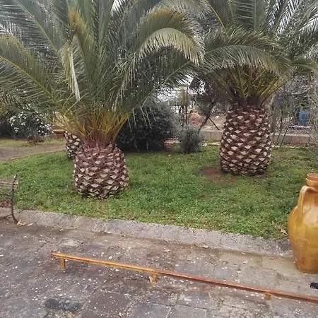 Tenuta Trullo Odisseo Holiday home