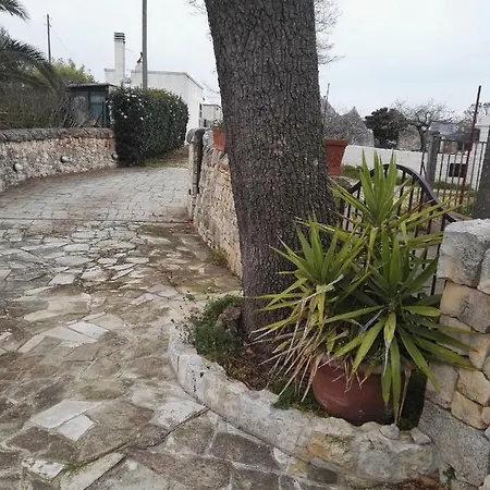 Tenuta Trullo Odisseo Martina Franca