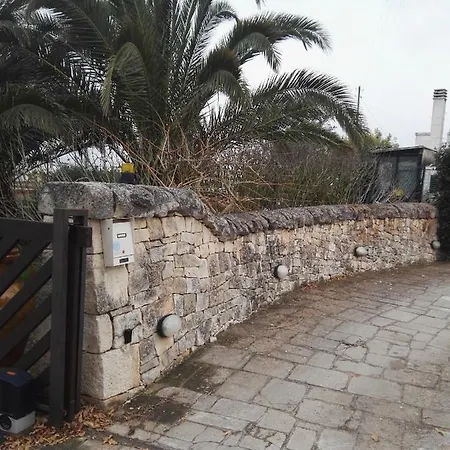 Tenuta Trullo Odisseo Holiday home Martina Franca