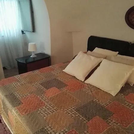 Holiday home Tenuta Trullo Odisseo Martina Franca