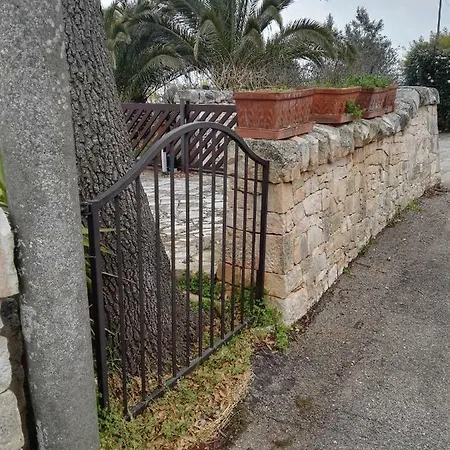 Holiday home Tenuta Trullo Odisseo