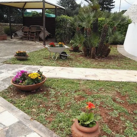 Holiday home Tenuta Trullo Odisseo