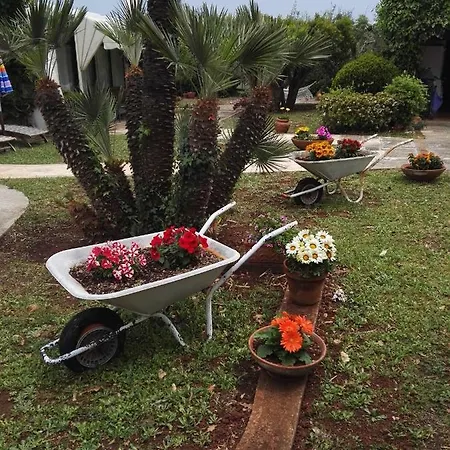Holiday home Tenuta Trullo Odisseo *