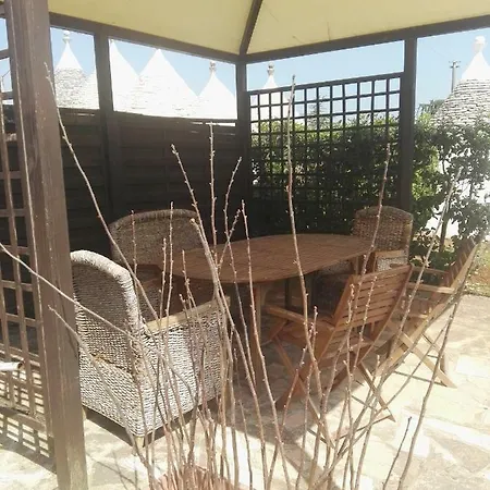 Tenuta Trullo Odisseo Holiday home *