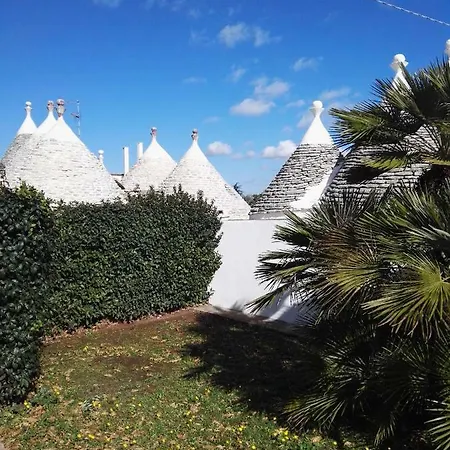 Holiday home Tenuta Trullo Odisseo