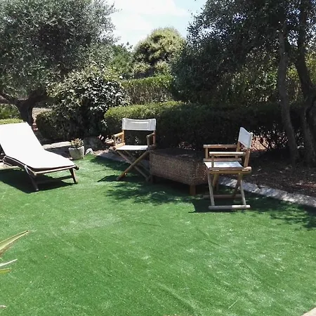 Holiday home Tenuta Trullo Odisseo