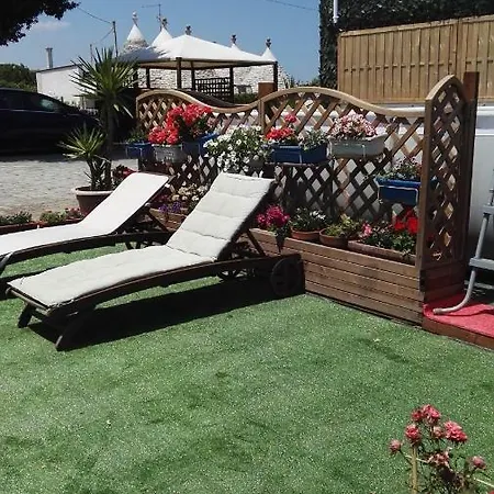 Holiday home Tenuta Trullo Odisseo
