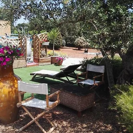 Tenuta Trullo Odisseo
