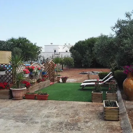 Tenuta Trullo Odisseo Holiday home *