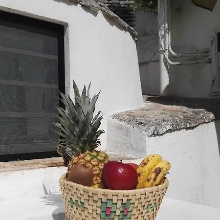 Holiday home Tenuta Trullo Odisseo Martina Franca