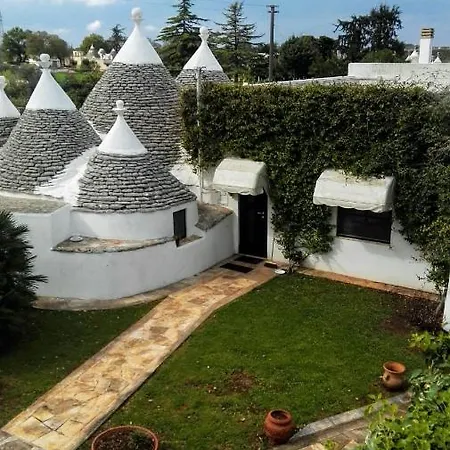 Tenuta Trullo Odisseo Martina Franca